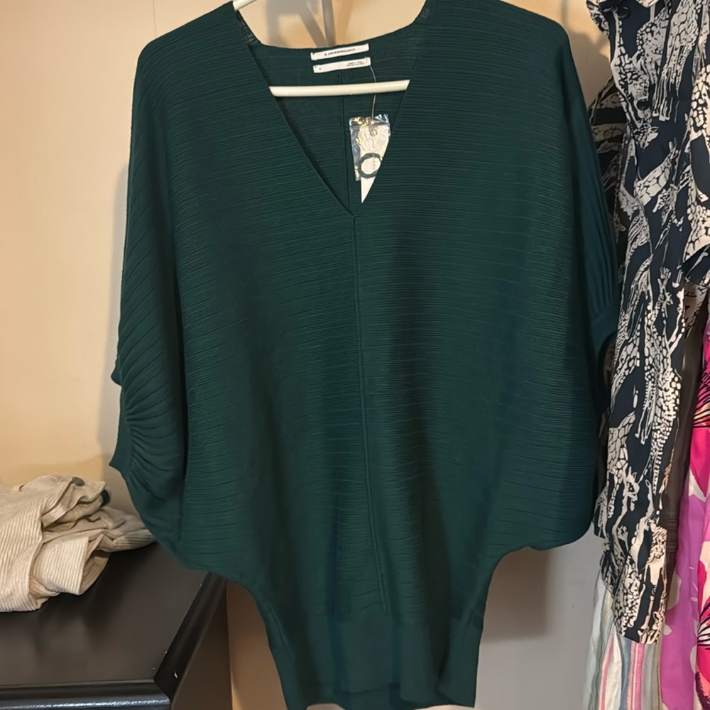 Anthropology sweater